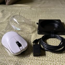 Vaxee NP-01S Ergo White  