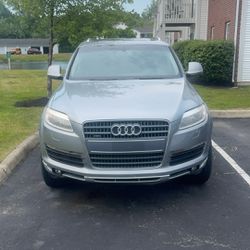 2008 Audi Q7