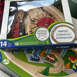 Wooden Toys For Kids (Toys r Us) 