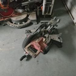 Mini Chop Saw 