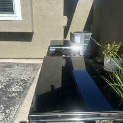 Coffee Table And End Table 