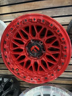 PAQUETES DE RINES Y LLANTAS 🔥 💪 ¡TAMBIÉN LEVANTAMOS TROCAS! 🚙🔥  ✅ TODAS LAS MEDIDAS DISPONIBLES: • 31” • 32” • 33” • 34” • 35” • 37” • 38” • 40”  