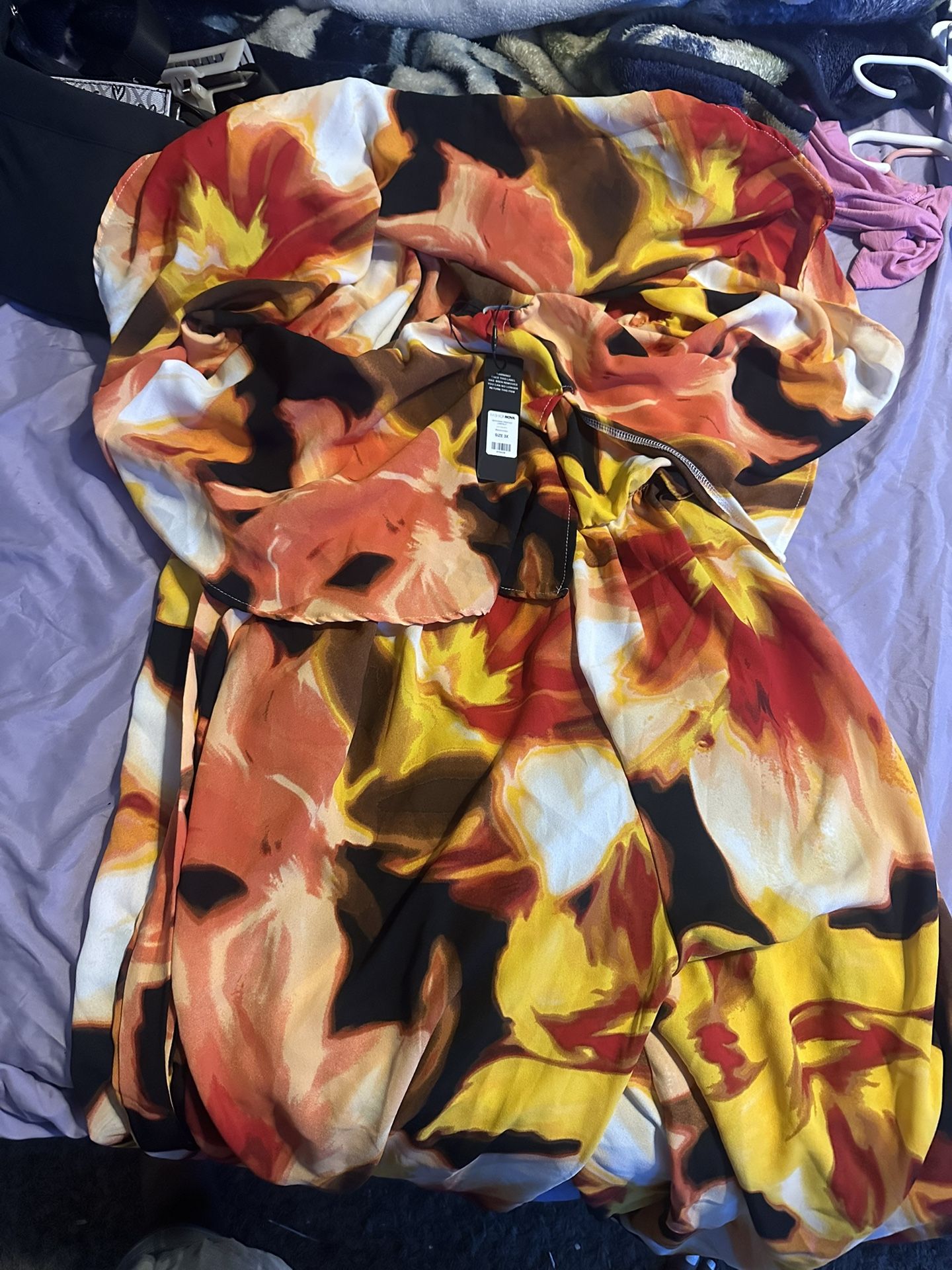 Fashion nova jumpsuit