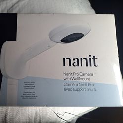Nanit Pro Camera With Wall Mount