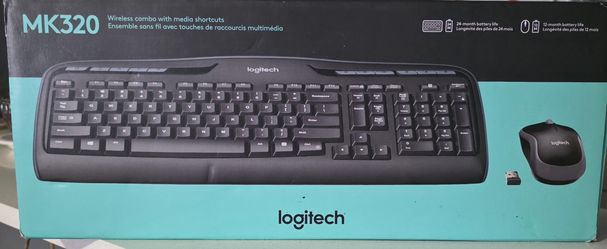 Logitech Wireless
