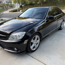 2010 Mercedes-Benz C300 4MATIC — Luxury, Performance & Value!