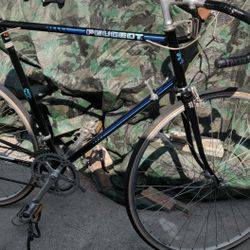 Vintage PEUGEOT Carbonlite