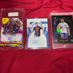 Barcelona (Soccer Singles)