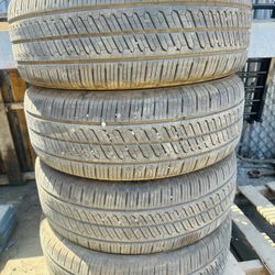 16 Inch Tires 