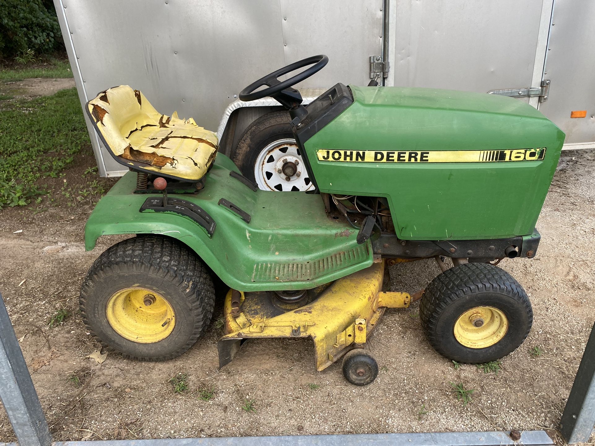 John Deere