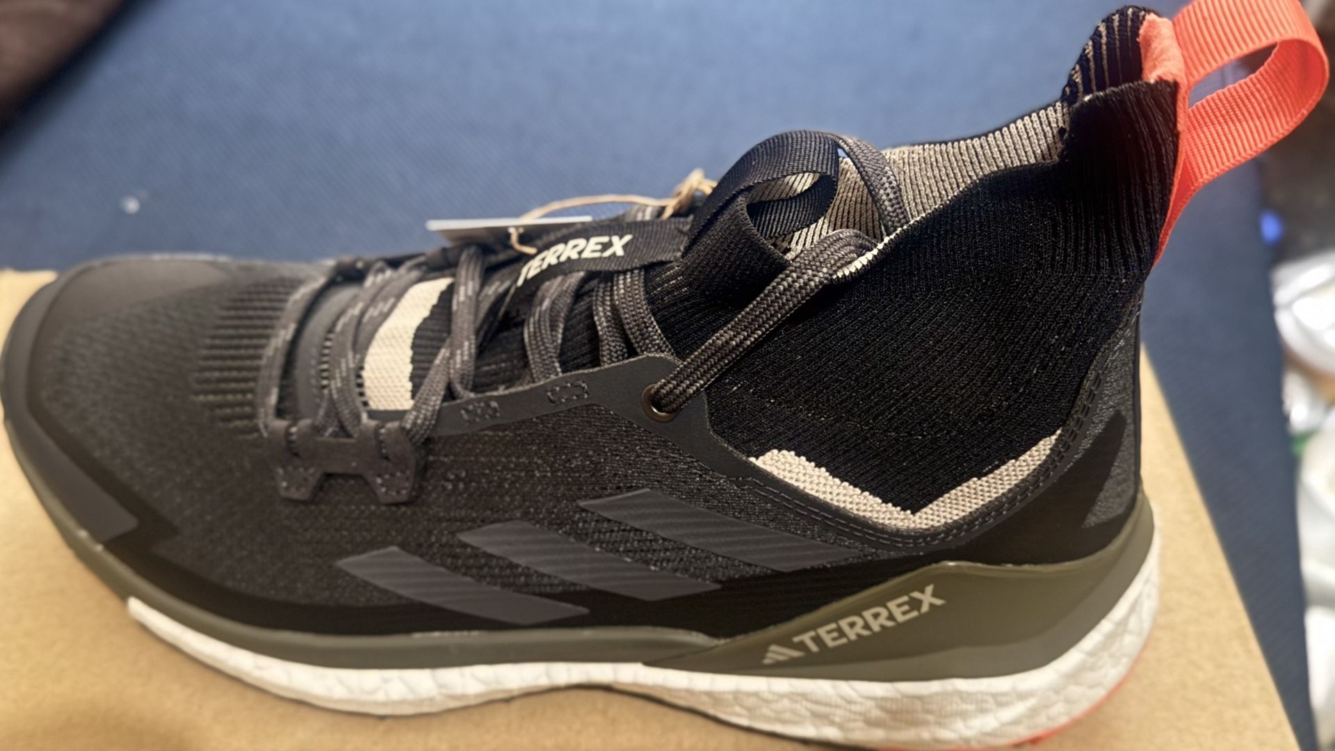 Adidas Terrex free Hiker 2.0