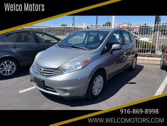 2014 Nissan Versa