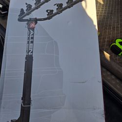 Allen sports 4 bike deluxe bike carrier