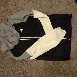 Adidas Spring Jacket - Men's Medium