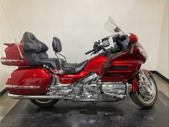 2008 Honda Gold Wing Audio / Comfort / Navi