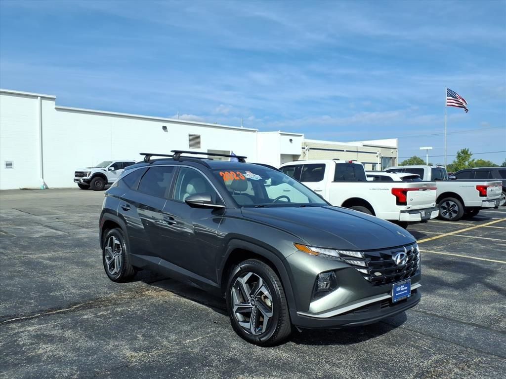 2023 Hyundai Tucson
