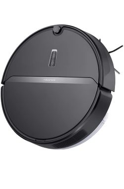roborock E4 Robot Vacuum Cleaner, Internal Route Plan with 2000Pa Strong Suction, 200min Runtime, Carpet Boost, APP Total Control Robotic Vacuum, Idea