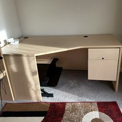 Nice Desk Solid Wood 