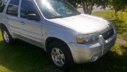 2006 Ford Escape