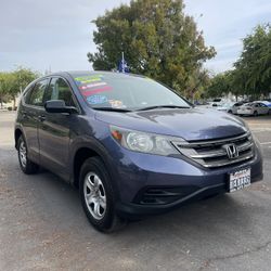 2014 Honda CR-V