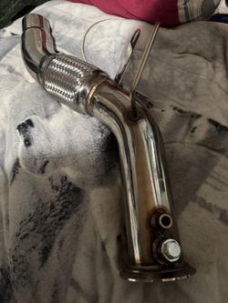 BMW e90 catless downpipe