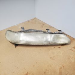 JDM Honda Integra DA6 Headlights