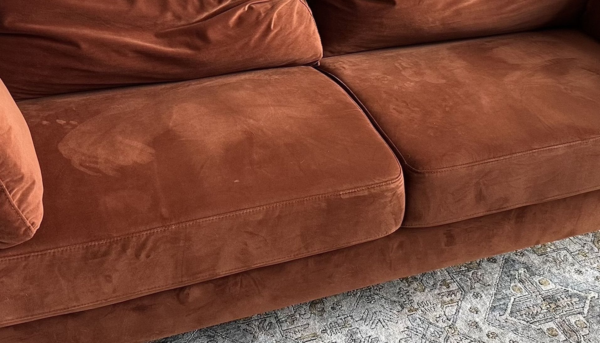 Couch For Sale ($150 OBO)