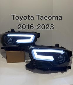 Toyota Tacoma 2016-2023 Headlights