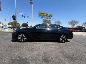 2022 Nissan Altima
