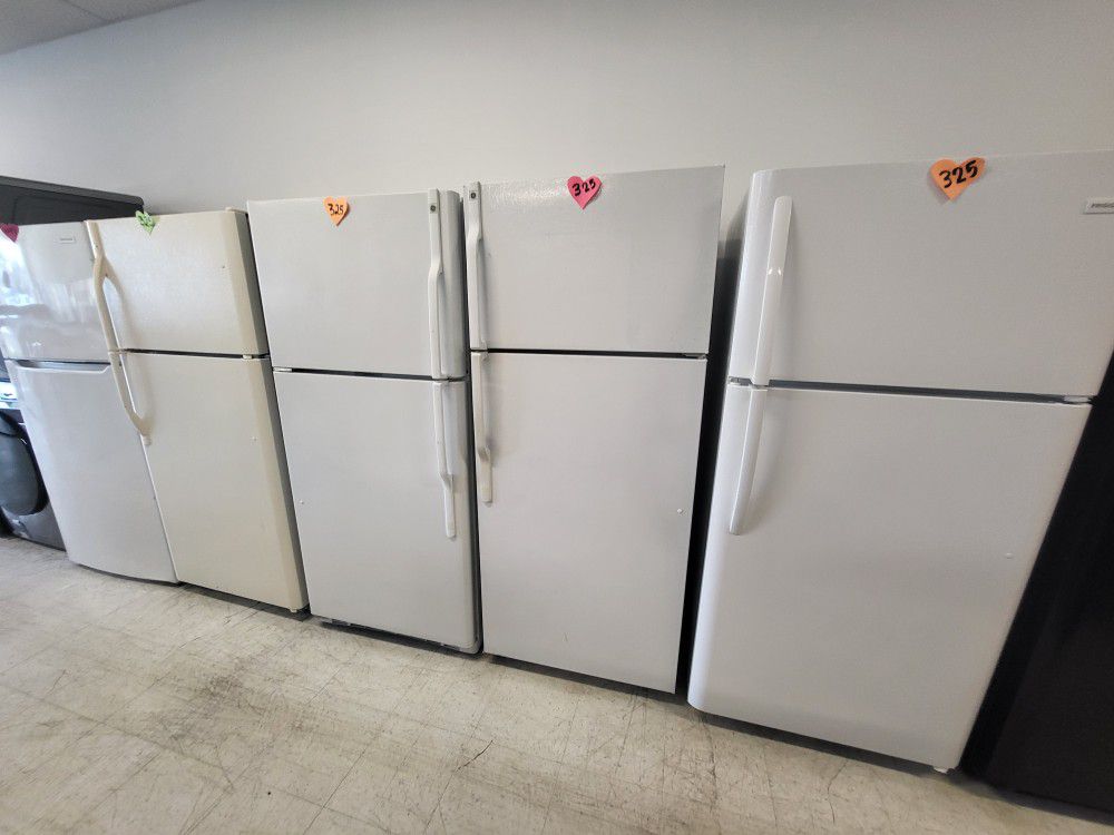 Top Freezer Refrigerator Price Starting 325 And Up