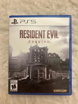 Resident Evil Requiem - Sony PlayStation 5 PS5