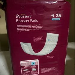 Reassure premium overnight underwear