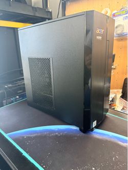 Gaming PC • i3‑10100 • GTX 1050 Ti • 12GB RAM