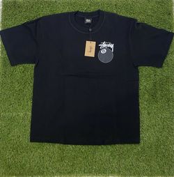 Stussy T-shirt Black