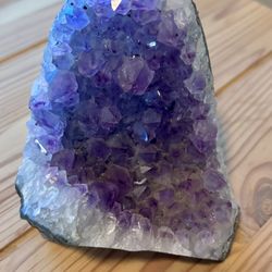 Amethyst Decor Piece