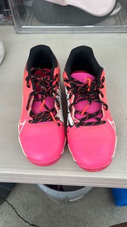 Girls Nike Baseball cleats