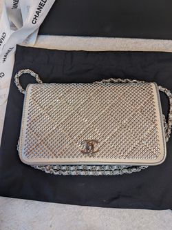 Chanel Petite Maroquinerie Bag Pre-owned for Sale in Lindenhurst