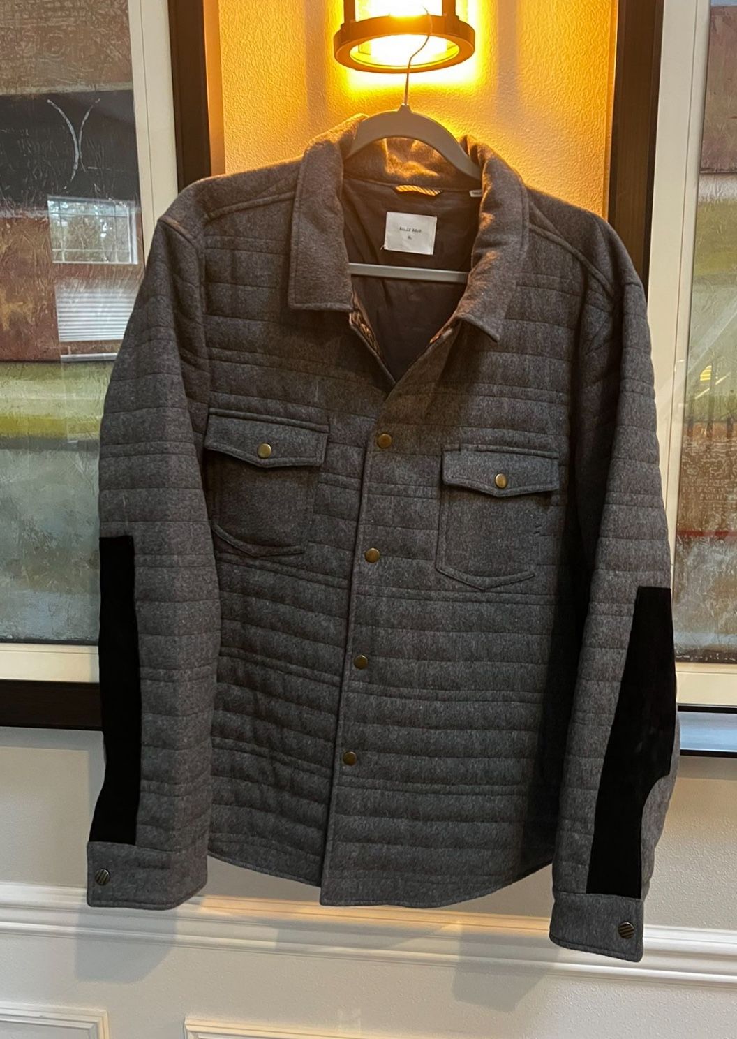 Billy Reid XL Jac Shirt