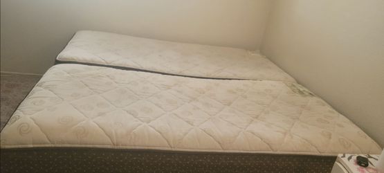 SPRING TWIN MATTRESS
