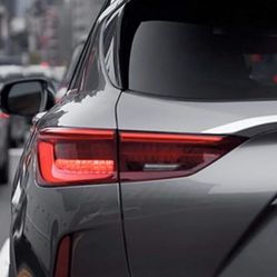 Infiniti QX50 Complete Factory Tail Light Set 2019 And Up 