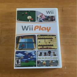 Wiiplay