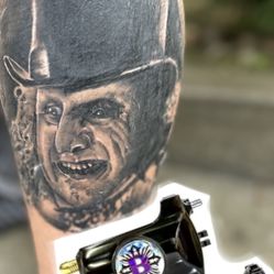 🔥🔥🔥Batman Style Tattoo Machine 🦇🦇🦇