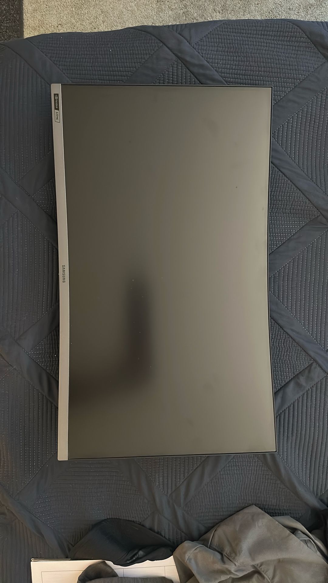 Samsung CRG50 Series 27'' Full HD LED Curved Gaming Monitor
