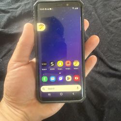 Galaxy S9 With 6 Months Of Service