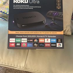 Roku ultra