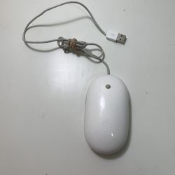 Wired Apple Mouse 