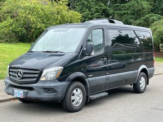 2016 Mercedes-Benz Sprinter 2500