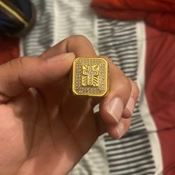 Mens ring size 7
