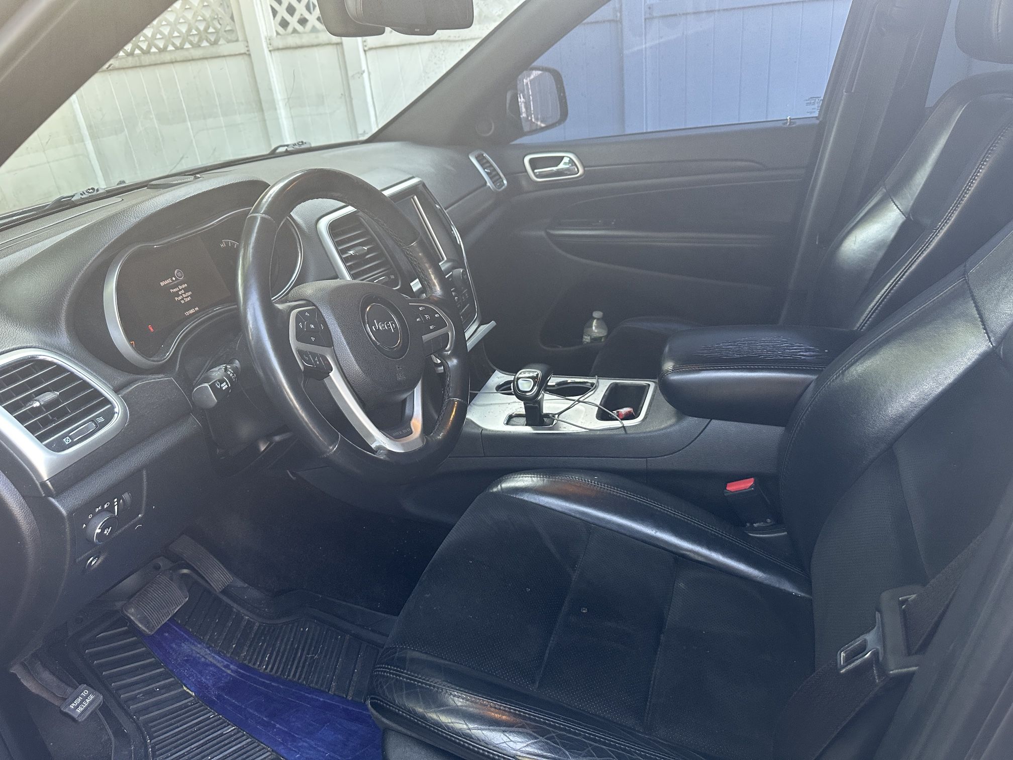 2015 Jeep Grand Cherokee