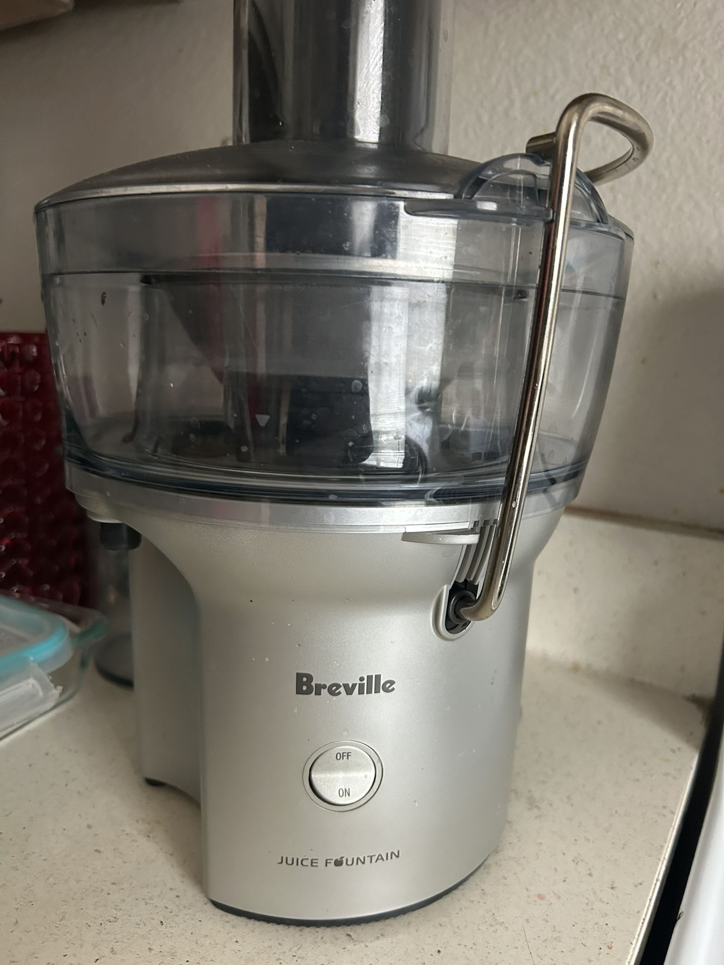 Breville Juice Fountain